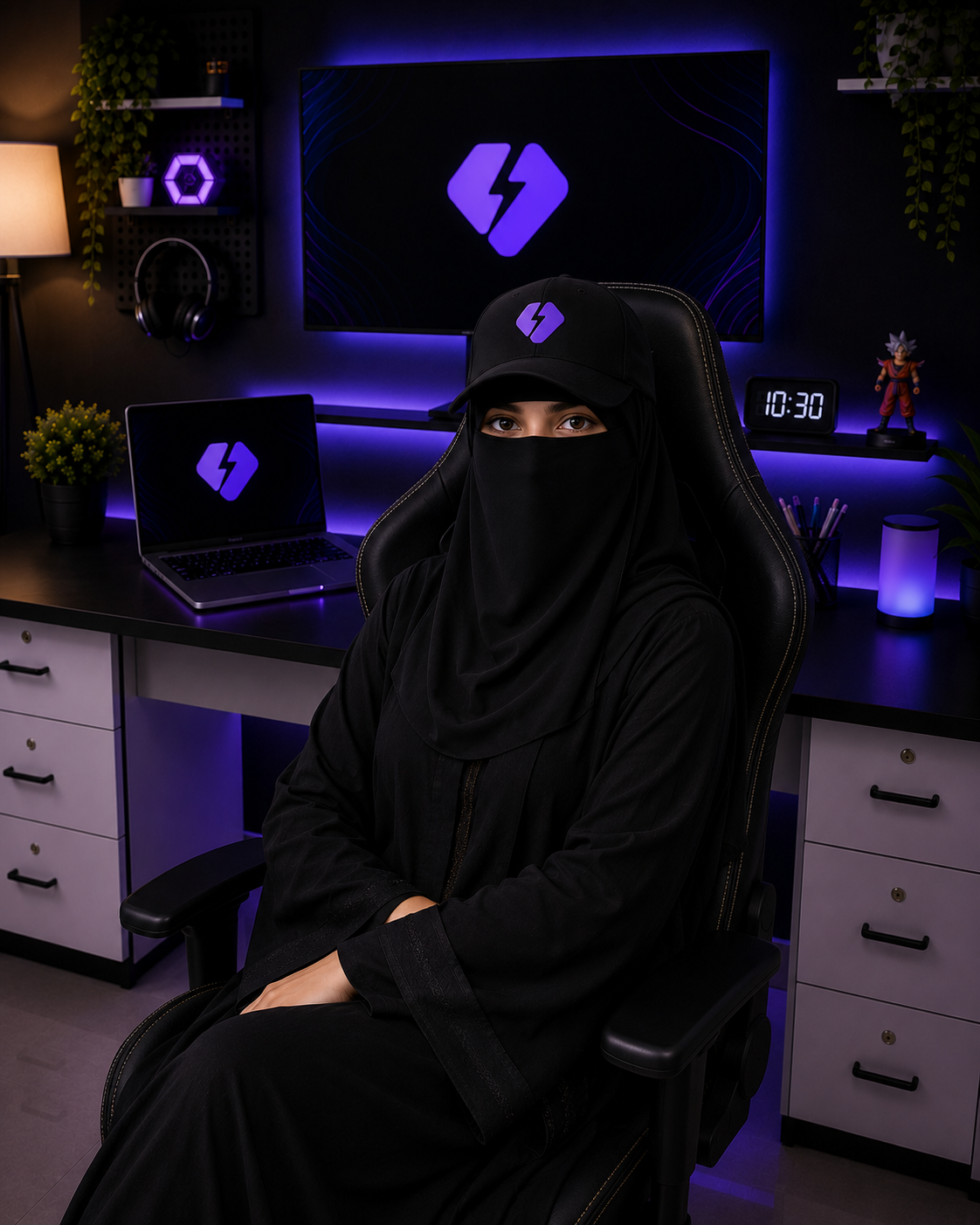 Mrs. Saba Samir Shaikh